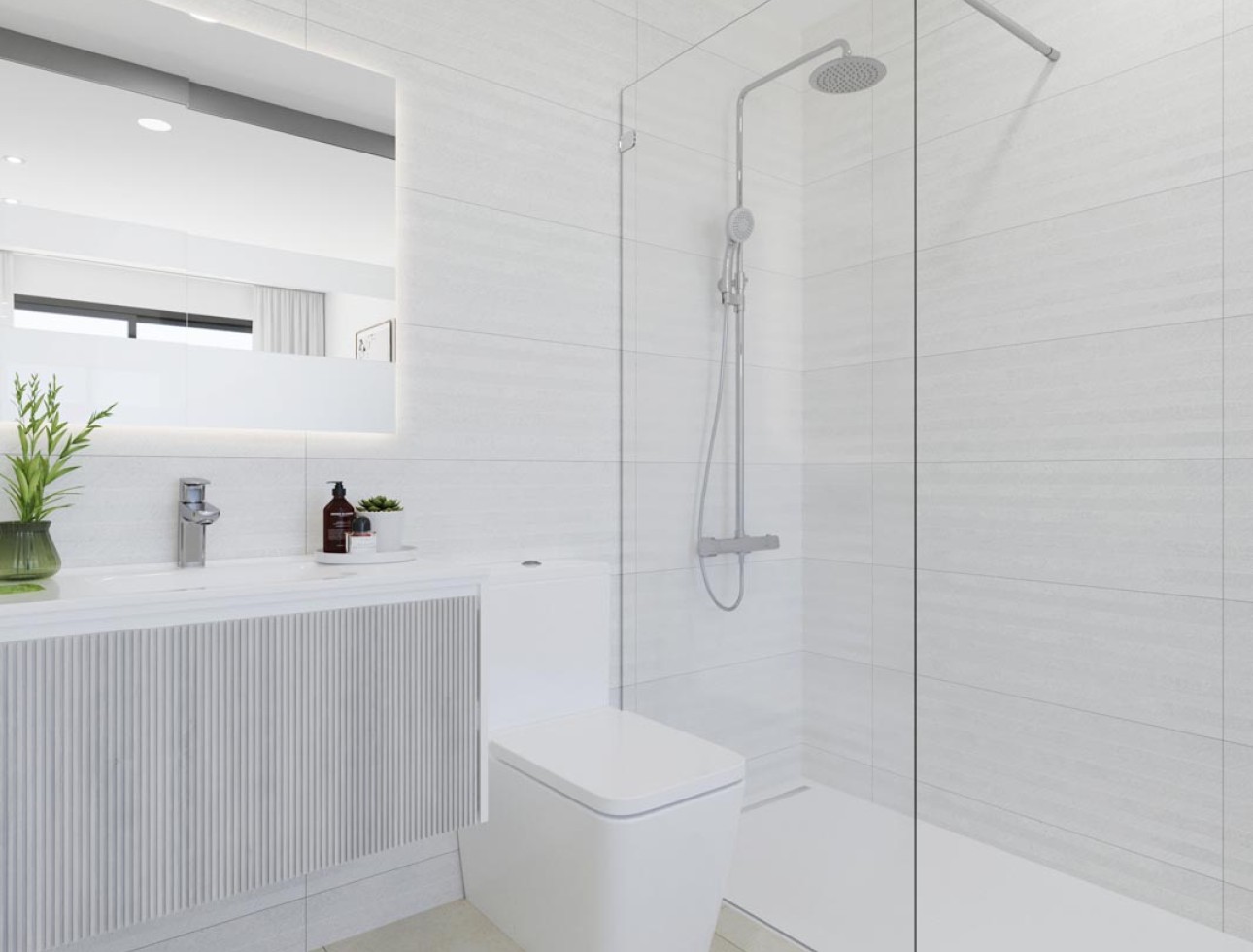 Nieuwbouw Woningen - Penthouse - Torrevieja