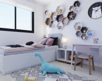 Nieuwbouw Woningen - Penthouse - Torrevieja