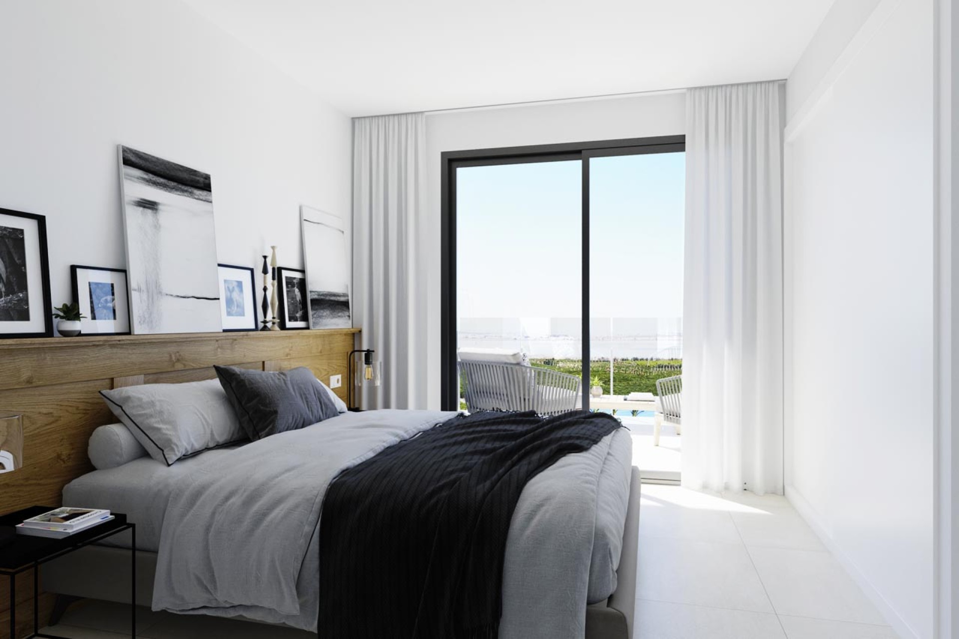 Nieuwbouw Woningen - Penthouse - Torrevieja