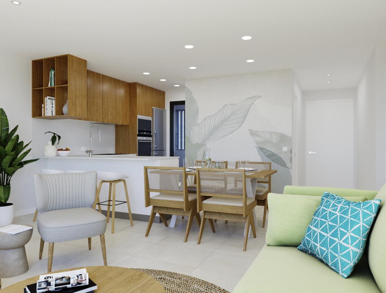 Nieuwbouw Woningen - Penthouse - Torrevieja