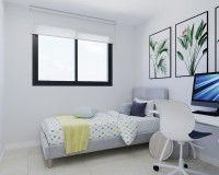 Nieuwbouw Woningen - Penthouse - Torrevieja