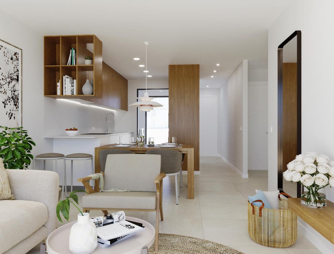 Nieuwbouw Woningen - Penthouse - Torrevieja