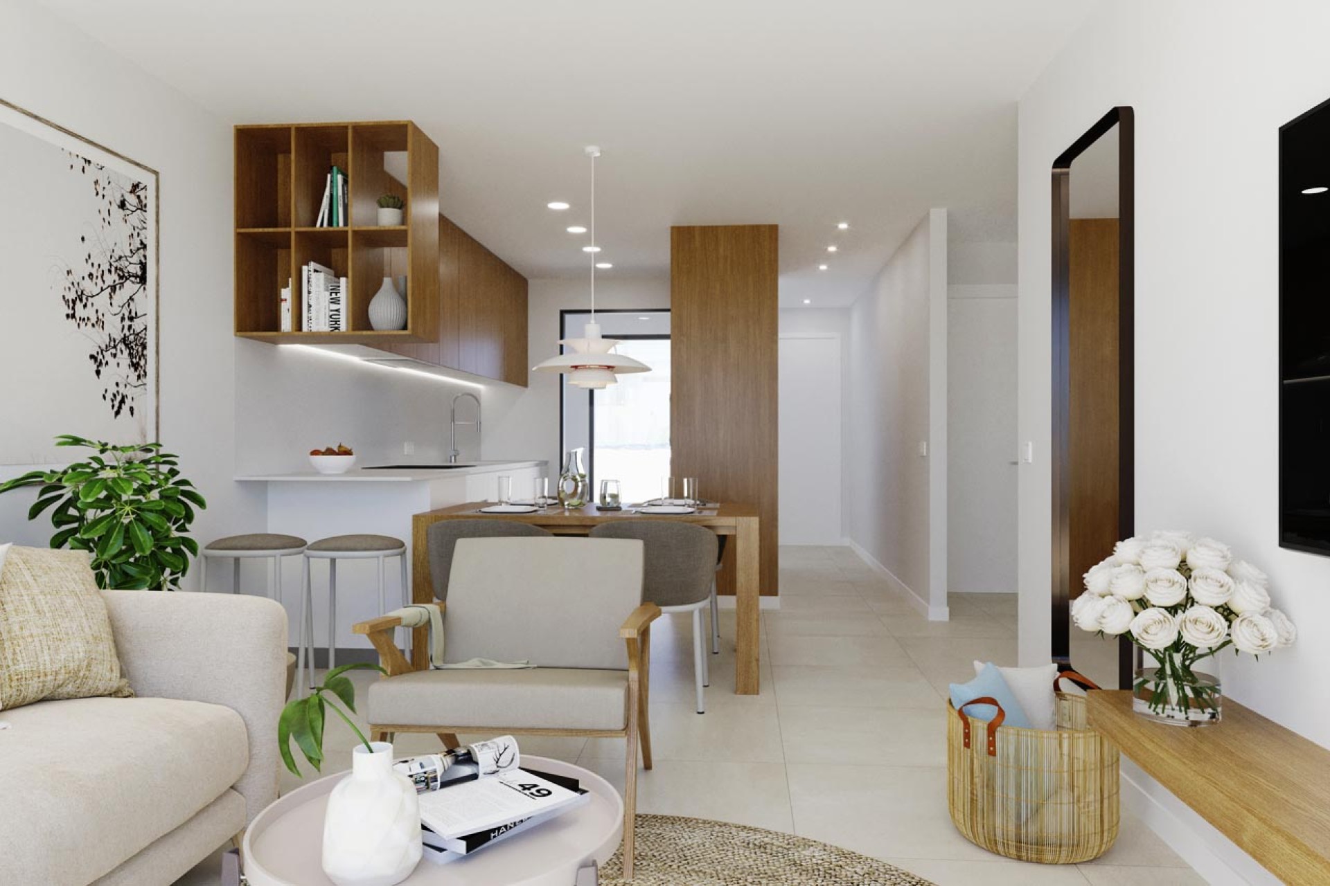 Nieuwbouw Woningen - Penthouse - Torrevieja