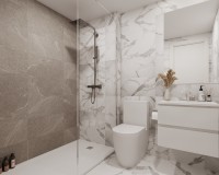 Nieuwbouw Woningen - Penthouse - Torrevieja