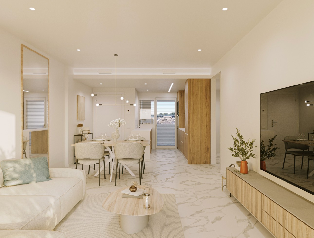 Nieuwbouw Woningen - Penthouse - Torrevieja