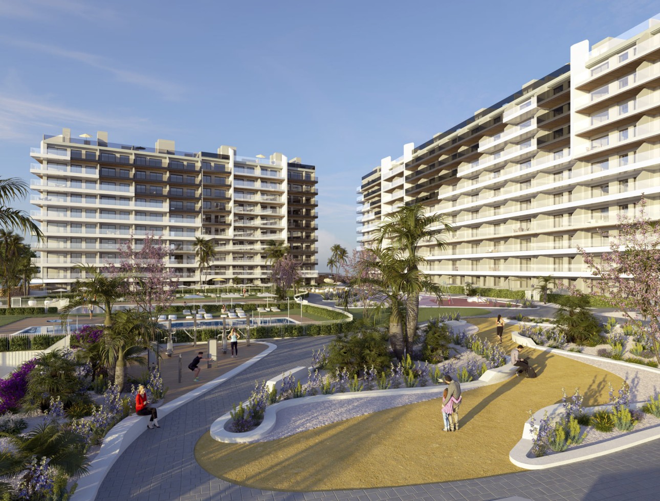 Nieuwbouw Woningen - Penthouse - Torrevieja