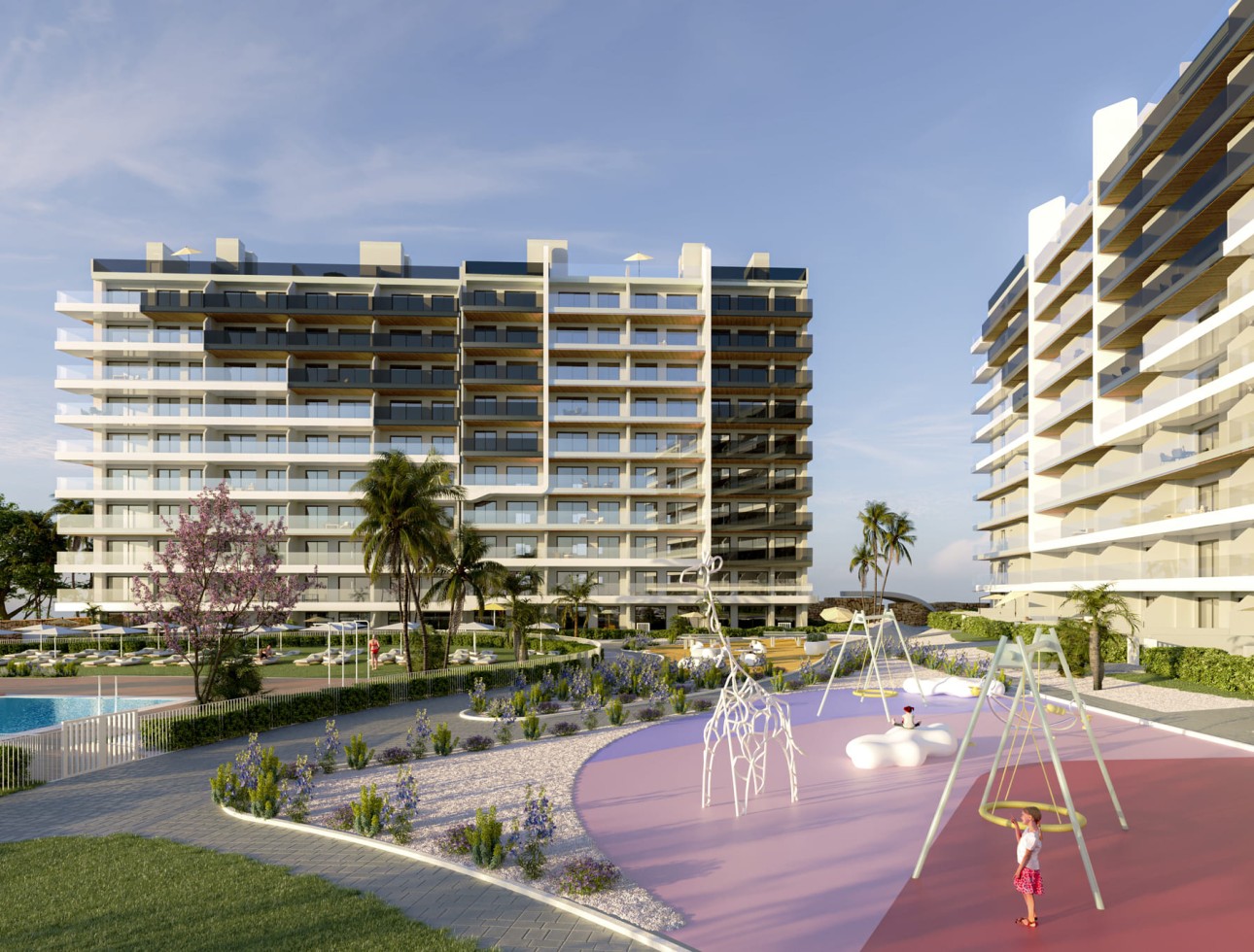 Nieuwbouw Woningen - Penthouse - Torrevieja