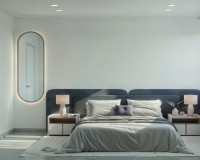 Nieuwbouw Woningen - Penthouse - Torrevieja