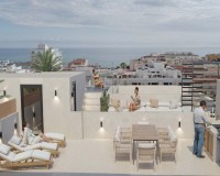 Nieuwbouw Woningen - Penthouse - Torrevieja