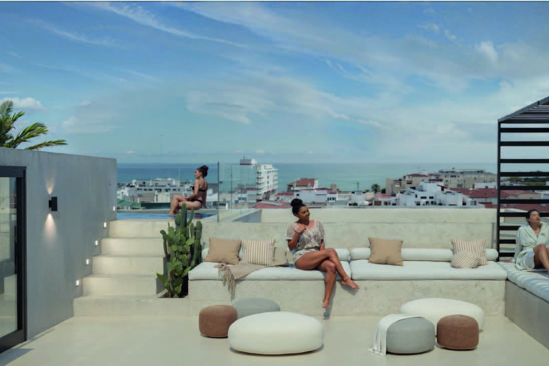 Nieuwbouw Woningen - Penthouse - Torrevieja