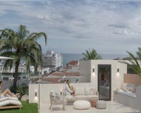 Nieuwbouw Woningen - Penthouse - Torrevieja