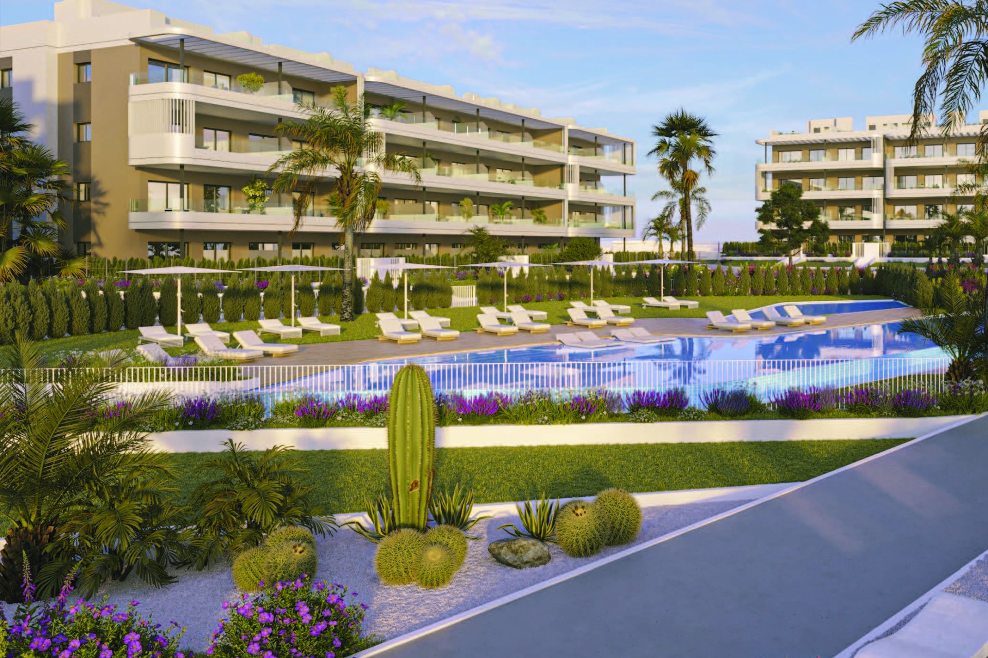 Nieuwbouw Woningen - Penthouse - Torrevieja