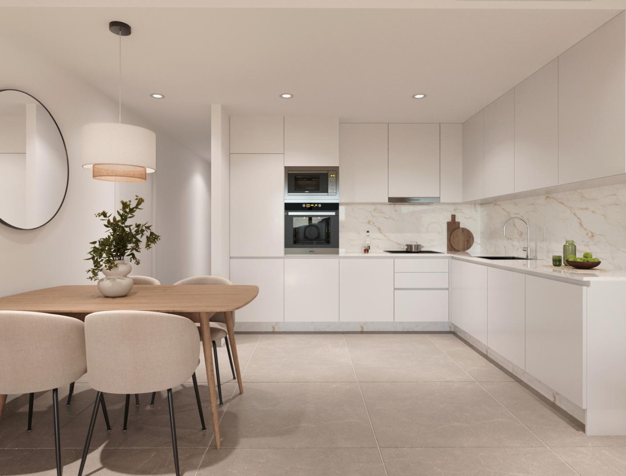 Nieuwbouw Woningen - Penthouse - Torrevieja