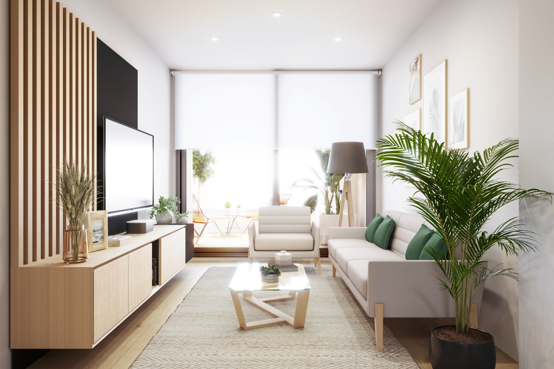 Nieuwbouw Woningen - Penthouse - Torrevieja