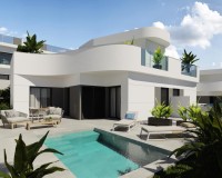 Nieuwbouw Woningen - Penthouse - Torrevieja