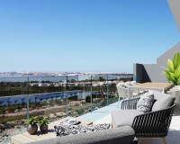 Nieuwbouw Woningen - Penthouse - Torrevieja