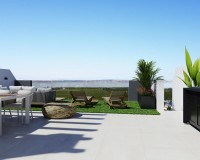 Nieuwbouw Woningen - Penthouse - Torrevieja
