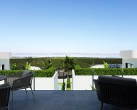 Nieuwbouw Woningen - Penthouse - Torrevieja