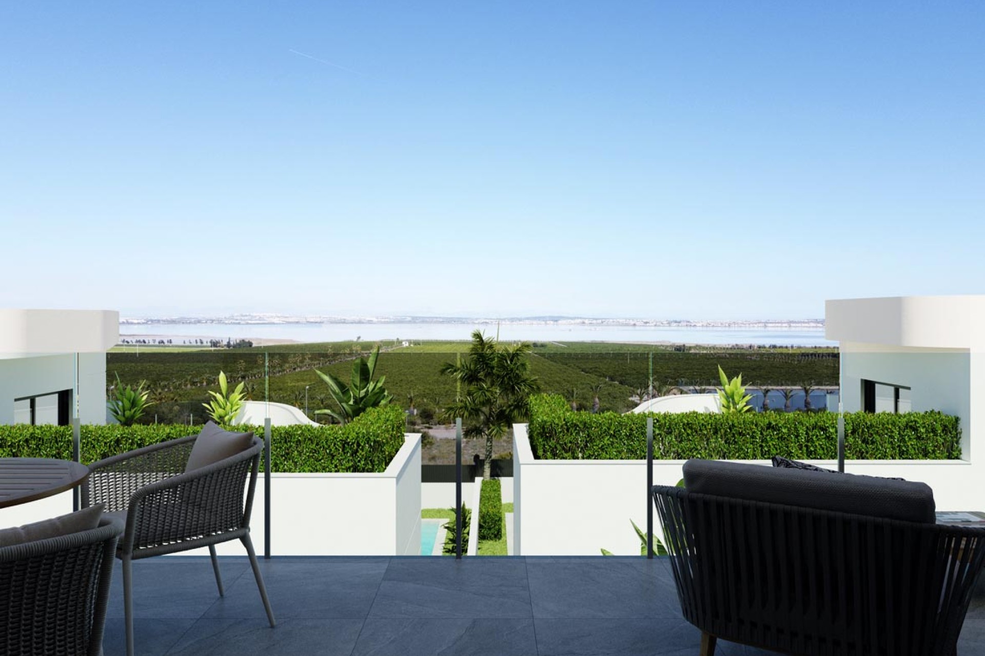 Nieuwbouw Woningen - Penthouse - Torrevieja