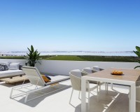 Nieuwbouw Woningen - Penthouse - Torrevieja