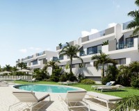 Nieuwbouw Woningen - Penthouse - Torrevieja