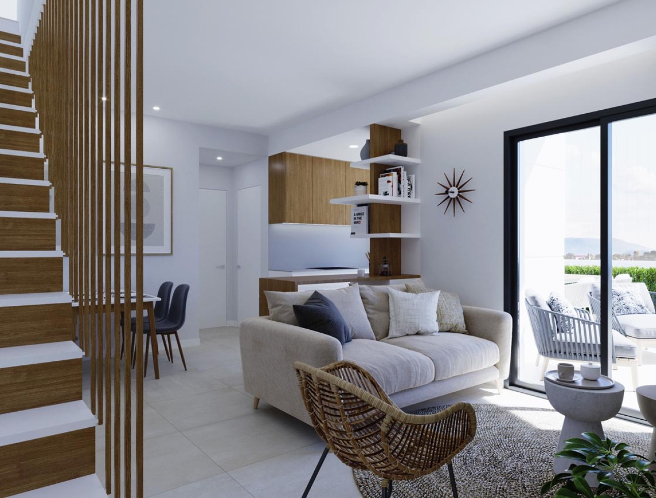 Nieuwbouw Woningen - Penthouse - Torrevieja