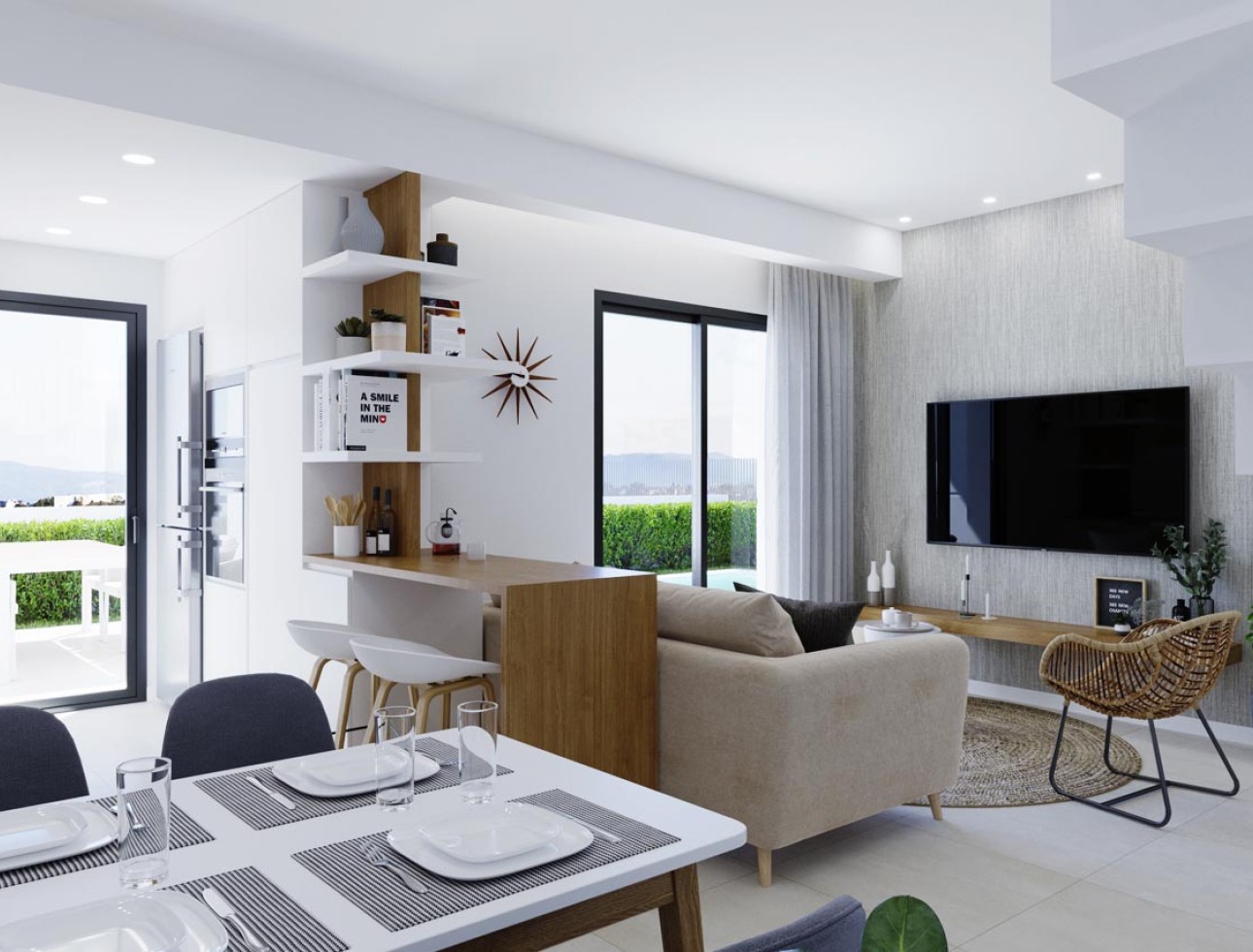 Nieuwbouw Woningen - Penthouse - Torrevieja