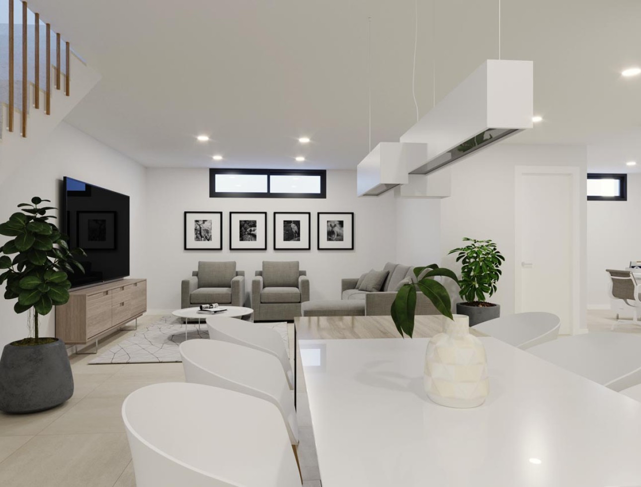 Nieuwbouw Woningen - Penthouse - Torrevieja