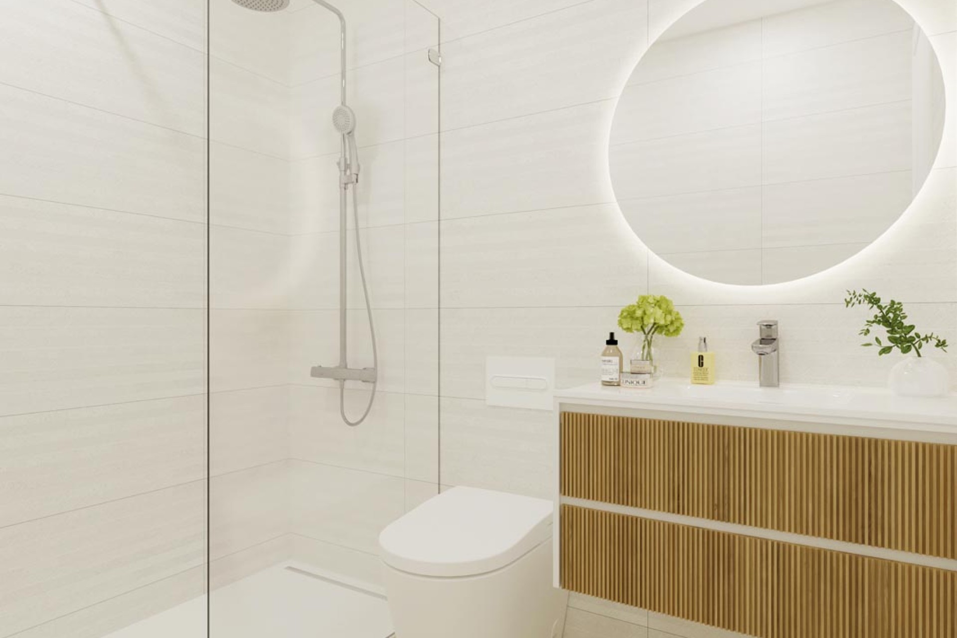 Nieuwbouw Woningen - Penthouse - Torrevieja