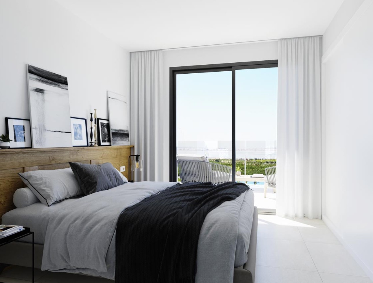 Nieuwbouw Woningen - Penthouse - Torrevieja