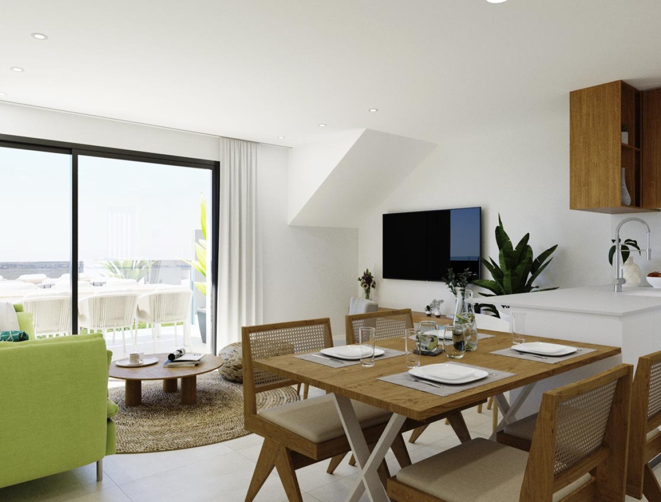 Nieuwbouw Woningen - Penthouse - Torrevieja