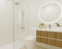 Nieuwbouw Woningen - Penthouse - Torrevieja
