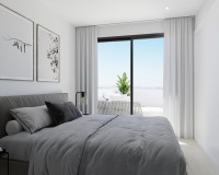 Nieuwbouw Woningen - Penthouse - Torrevieja