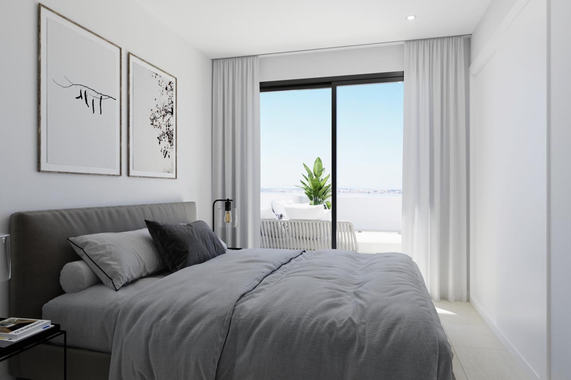 Nieuwbouw Woningen - Penthouse - Torrevieja