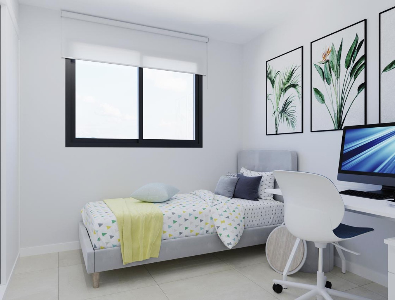 Nieuwbouw Woningen - Penthouse - Torrevieja