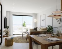 Nieuwbouw Woningen - Penthouse - Torrevieja