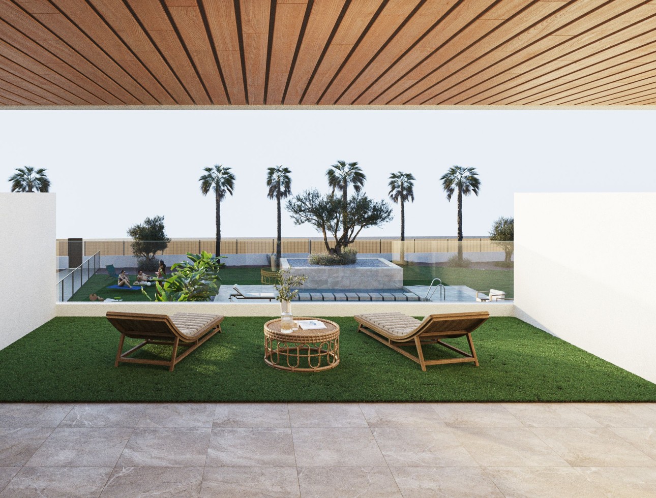 Nieuwbouw Woningen - Penthouse - Torrevieja