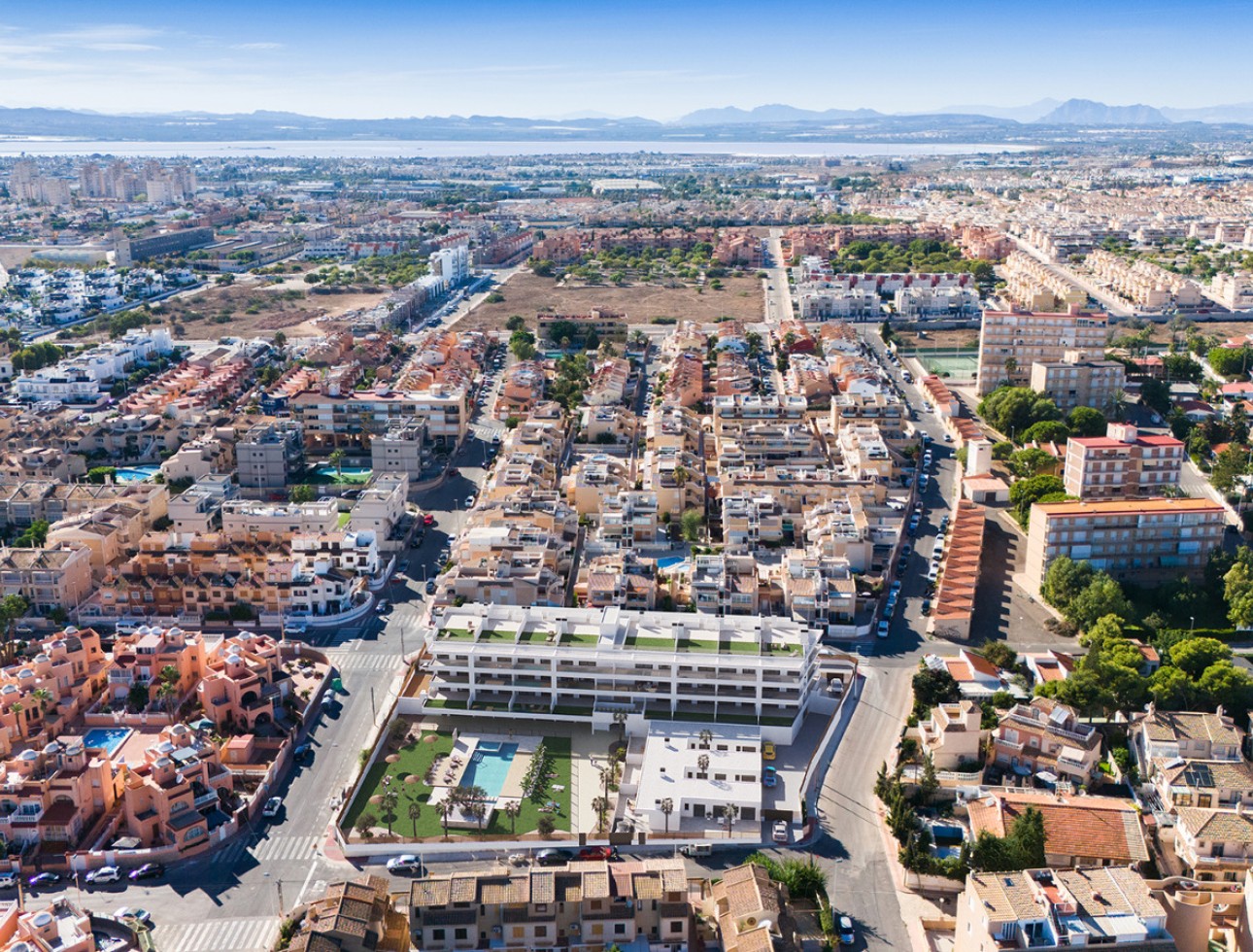 Nieuwbouw Woningen - Penthouse - Torrevieja