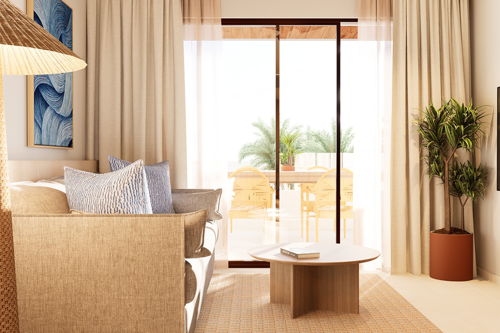 Nieuwbouw Woningen - Penthouse - Torrevieja