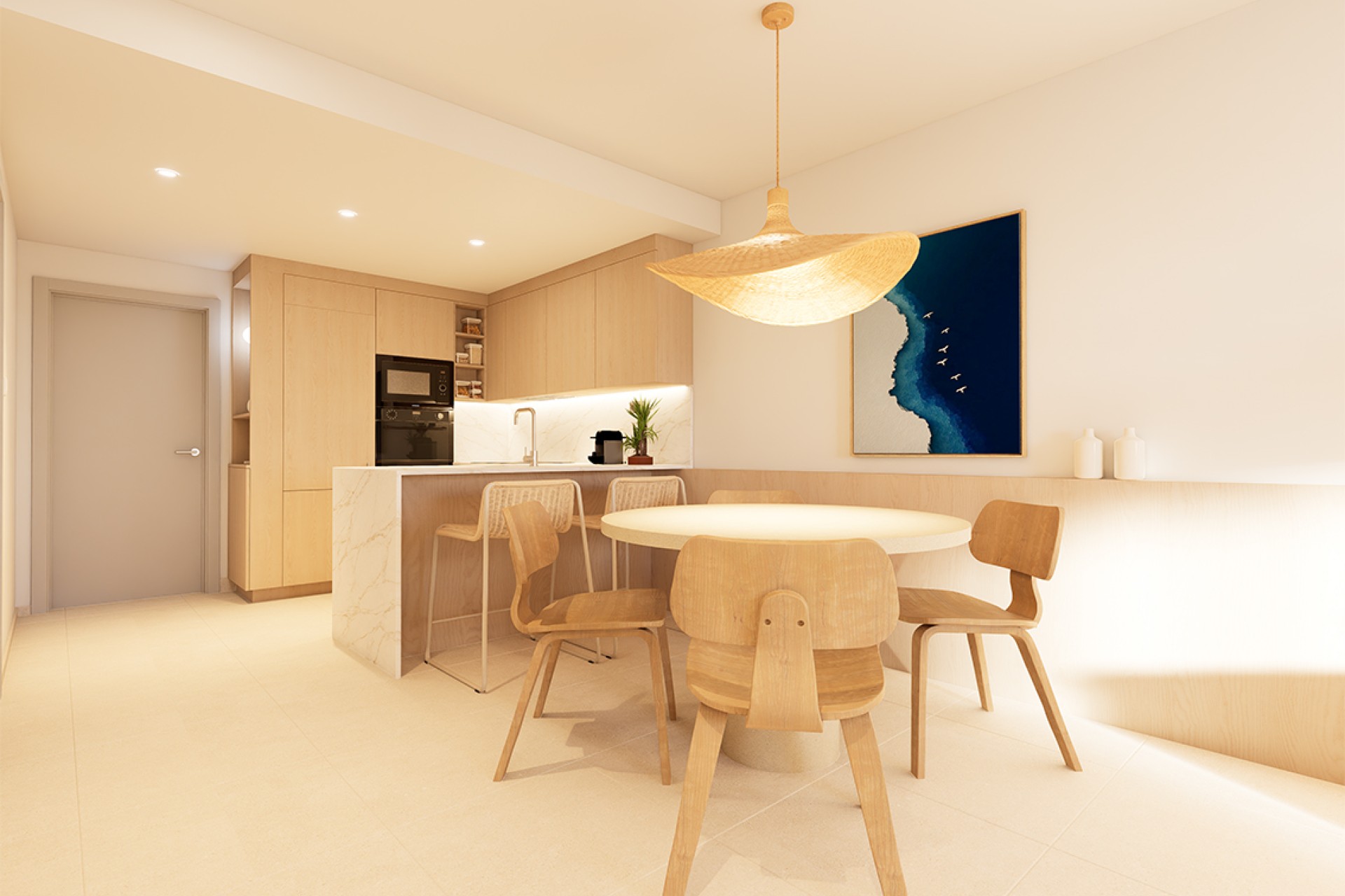 Nieuwbouw Woningen - Penthouse - Torrevieja