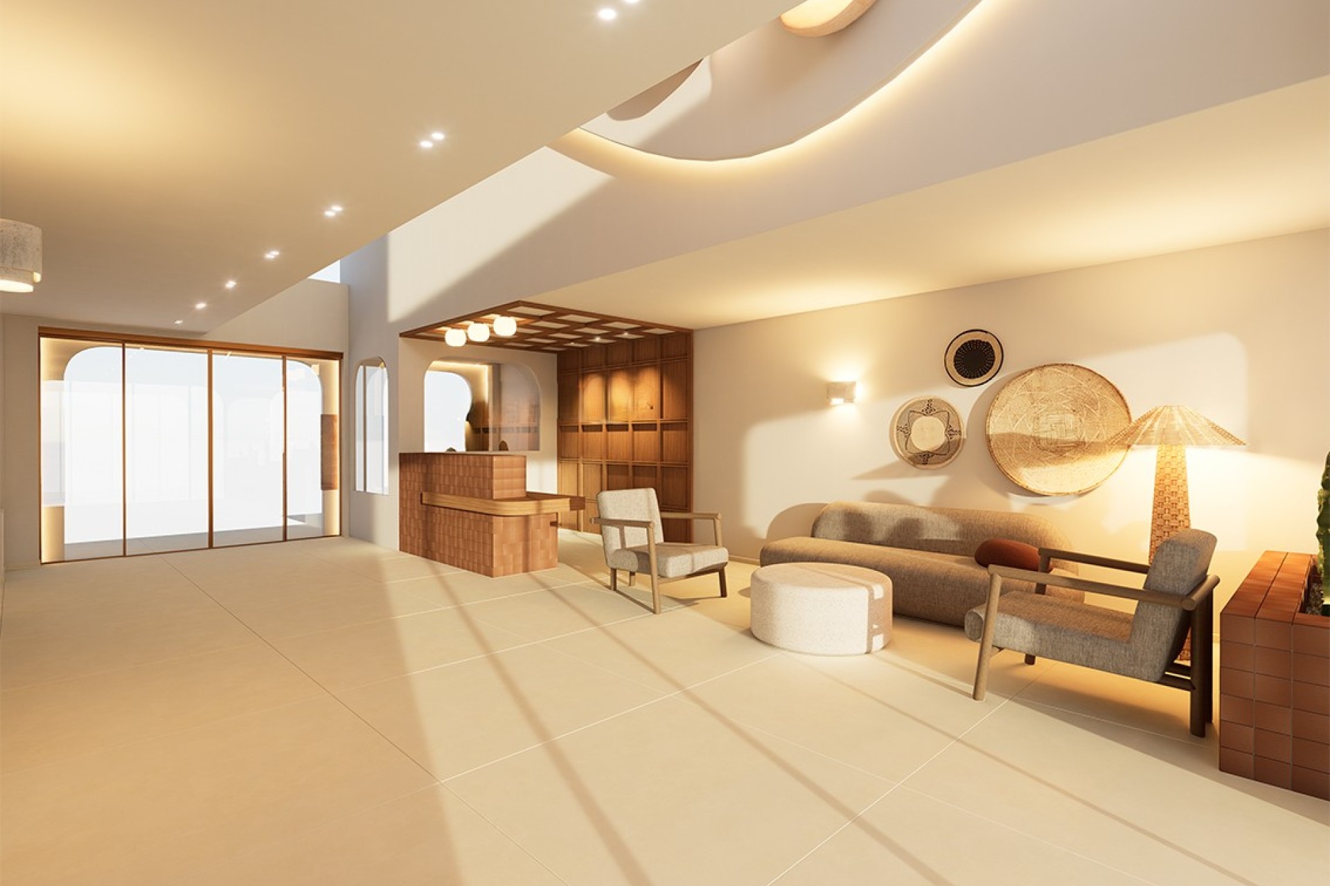 Nieuwbouw Woningen - Penthouse - Torrevieja