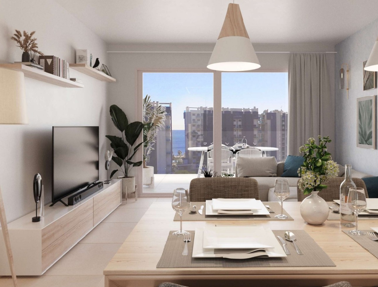Nieuwbouw Woningen - Penthouse - Torrevieja