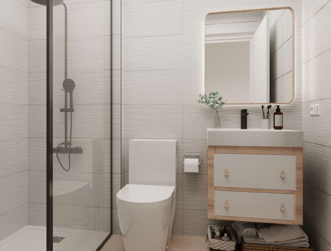 Nieuwbouw Woningen - Penthouse - Torrevieja