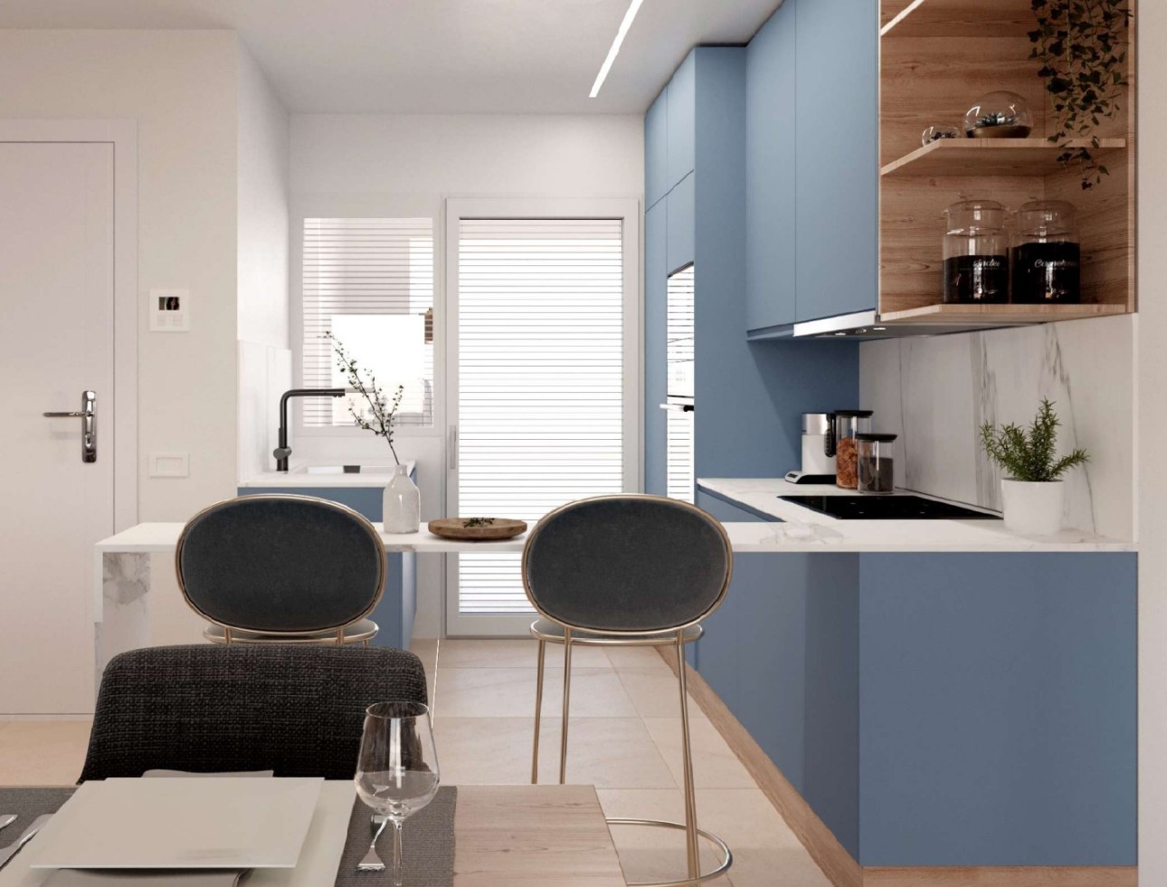 Nieuwbouw Woningen - Penthouse - Torrevieja