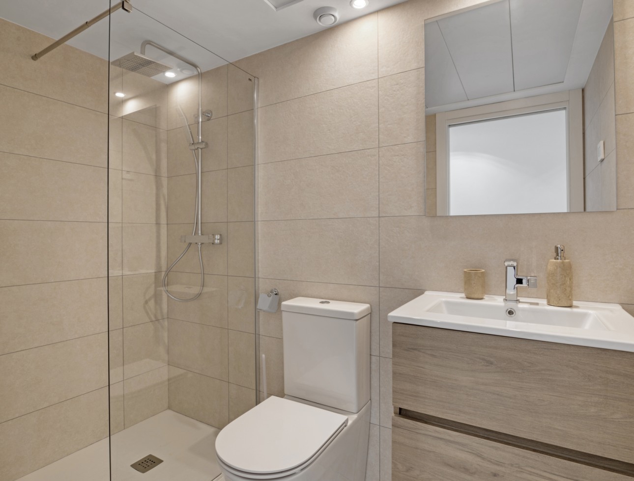 Nieuwbouw Woningen - Penthouse - Torrevieja