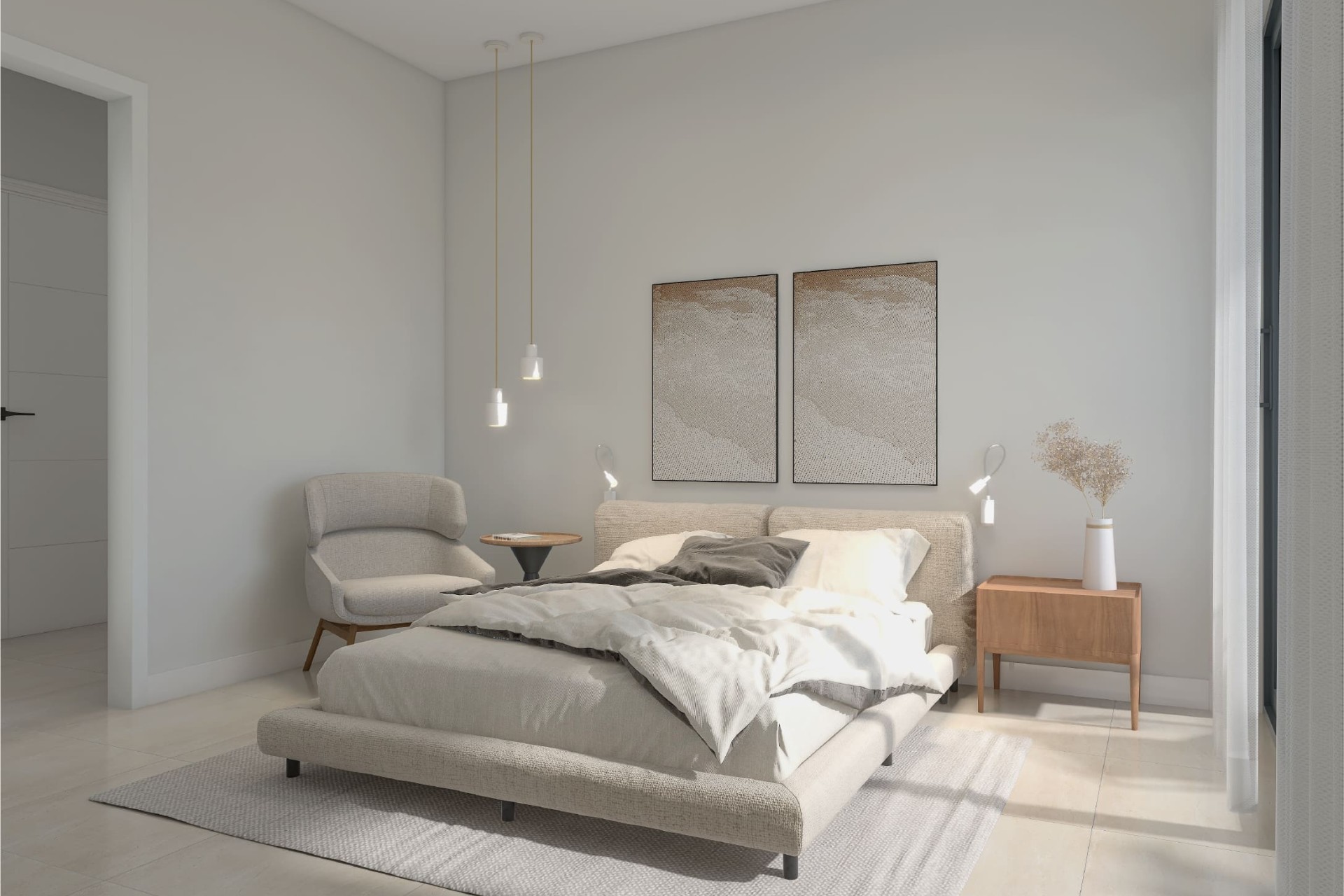 Nieuwbouw Woningen - Penthouse - Torrevieja