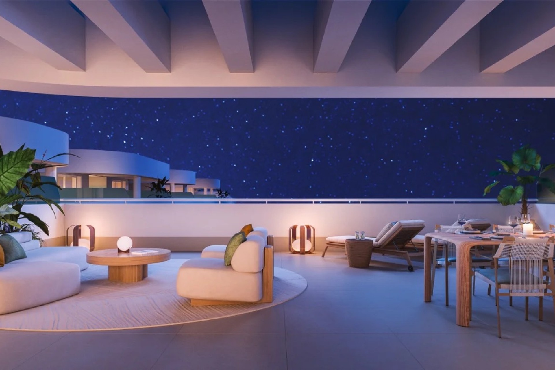 Nieuwbouw Woningen - Penthouse - Torrox