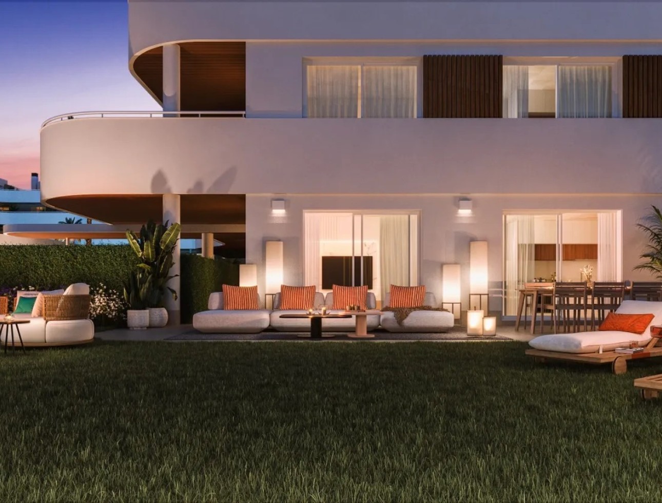 Nieuwbouw Woningen - Penthouse - Torrox
