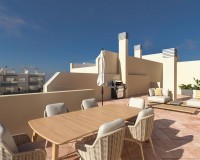 Nieuwbouw Woningen - Penthouse - Torrox