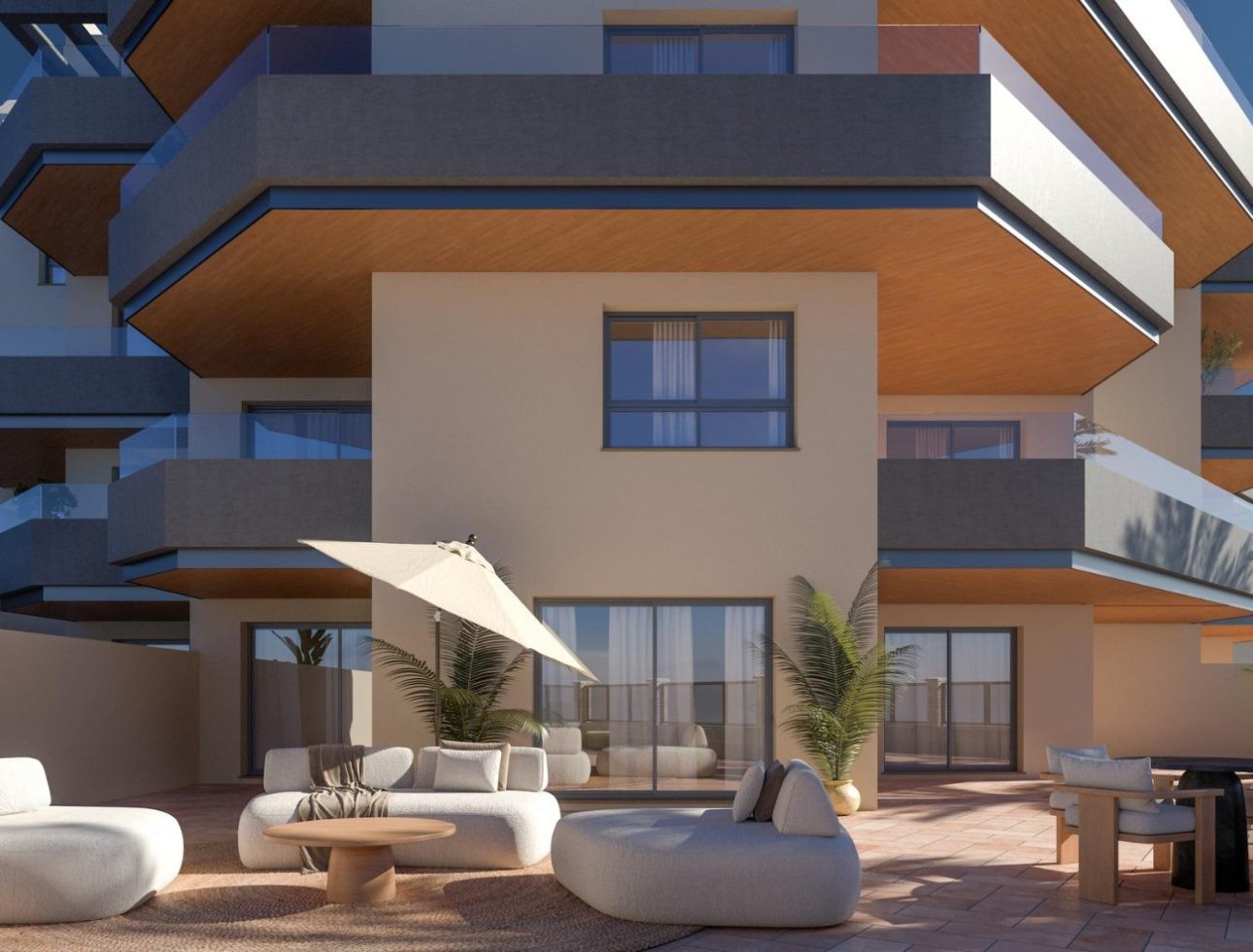 Nieuwbouw Woningen - Penthouse - Torrox